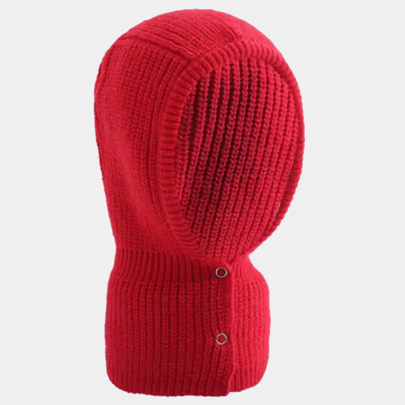 Cagoule Rouge - CosyElle - www.espacecagoules.com