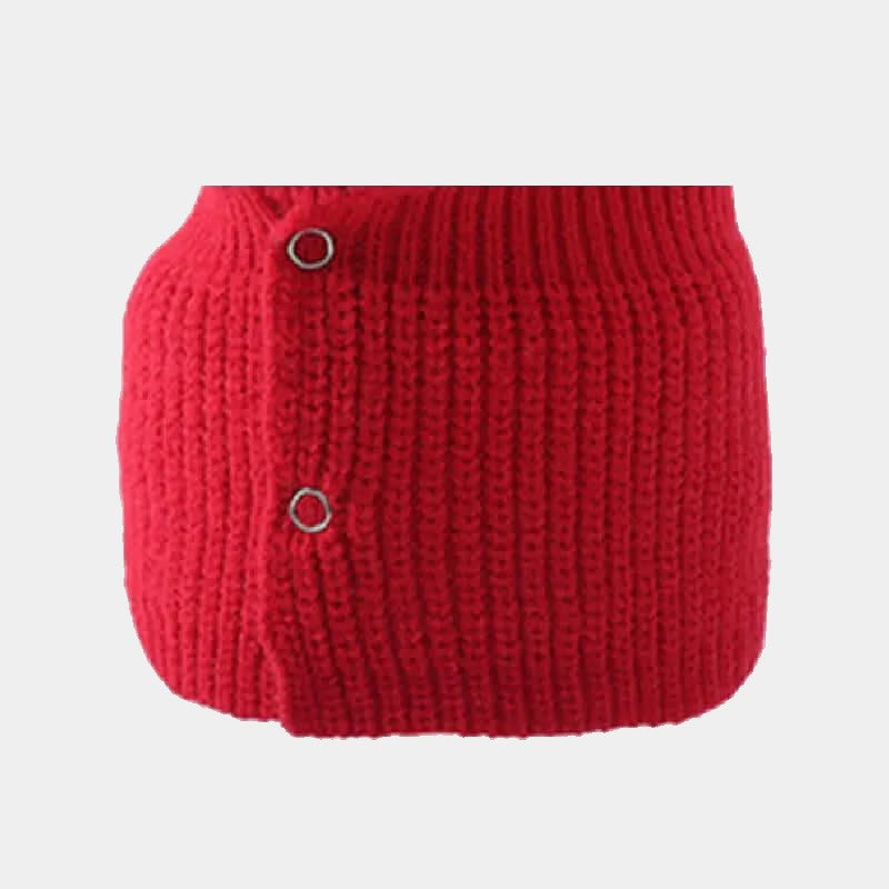 Cagoule Rouge - CosyElle - www.espacecagoules.com