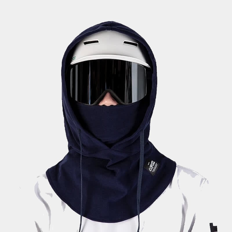 Cagoule sur Casque - PolarSnow - www.espacecagoules.com