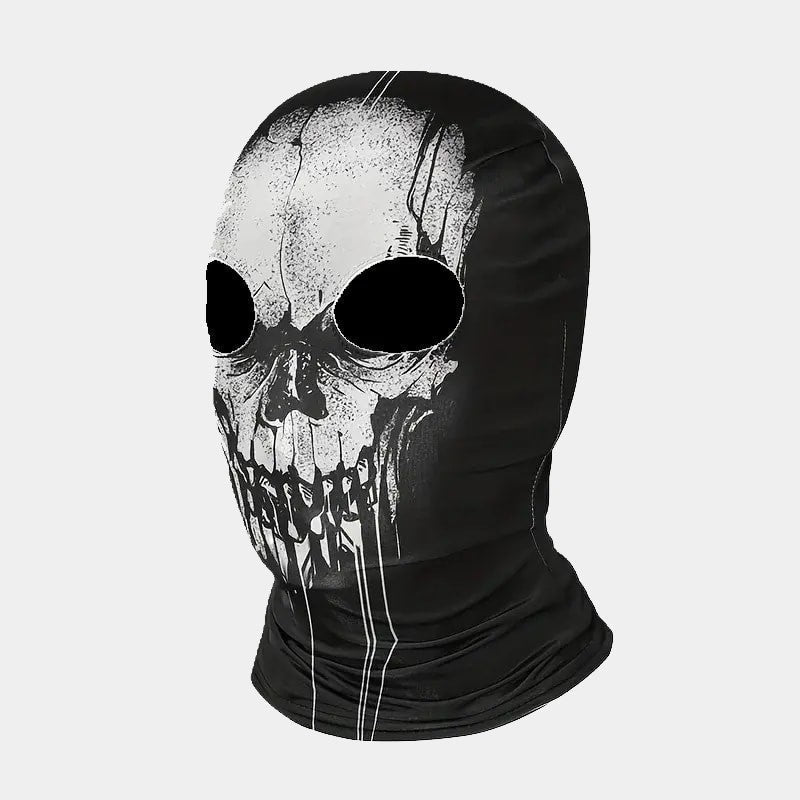 Cagoule Tête de Mort - www.espacecagoules.com