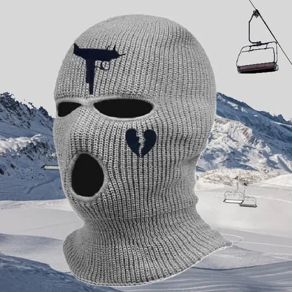 Cagoule Tricot - Mystic - www.espacecagoules.com