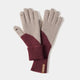 Burgundy-Beige