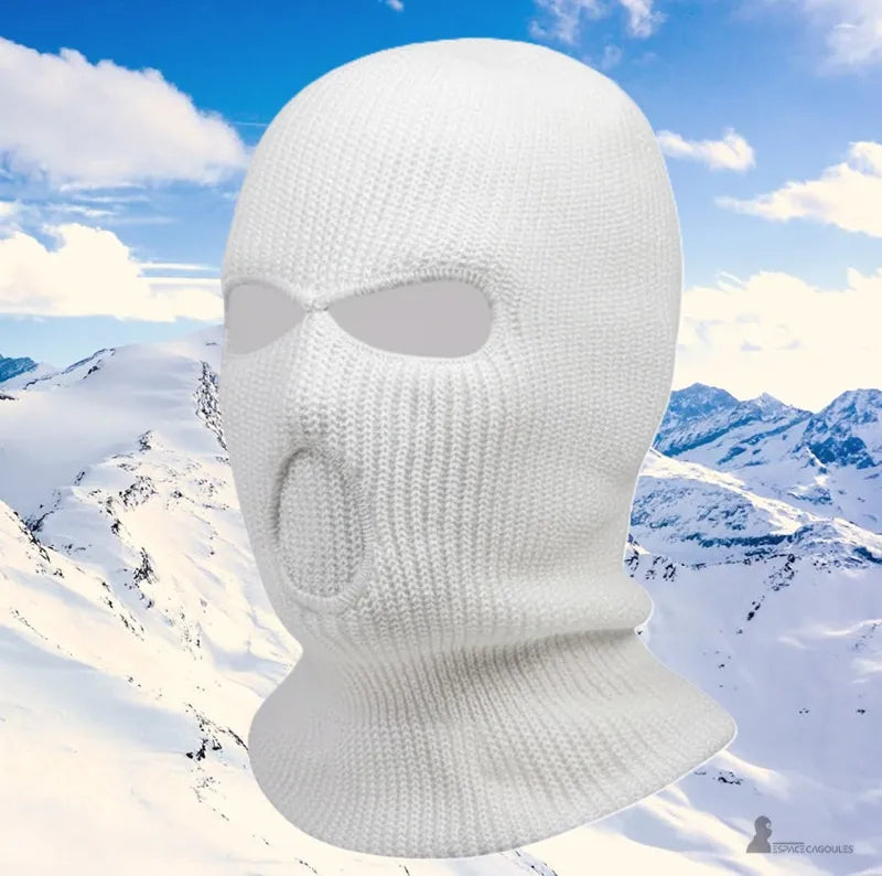 Passe Montagne Cagoule - Mystic